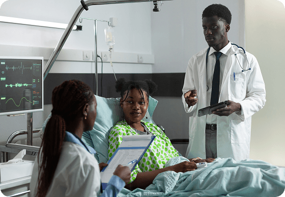 Evidence-based protocol-driven care